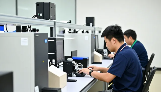 智能数据采集终端